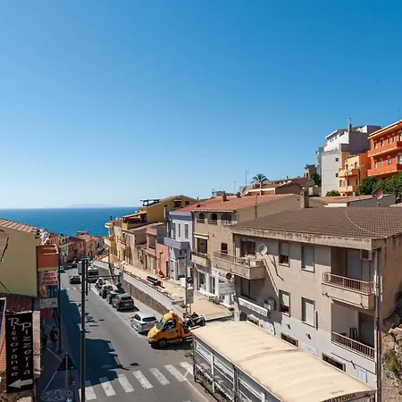 Confort Sea View & Castle Apartment