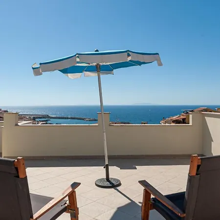 Appartamento Confort Sea View & Castle *